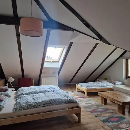 Prázdninový dům Domcek Vanok