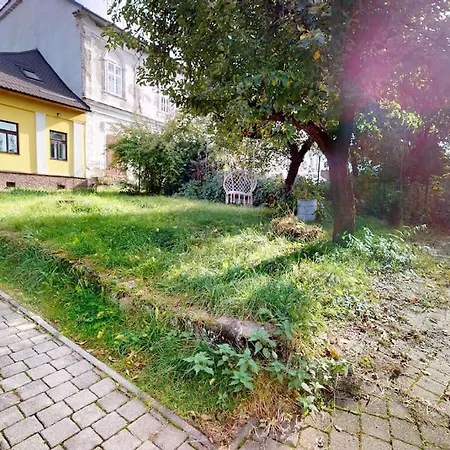 Ferienhaus Domcek Vanok Partizanska lupca
