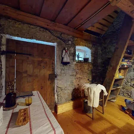 Ferienhaus Domcek Vanok Partizanska lupca