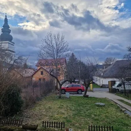 Ferienhaus Domcek Vanok Partizanska lupca
