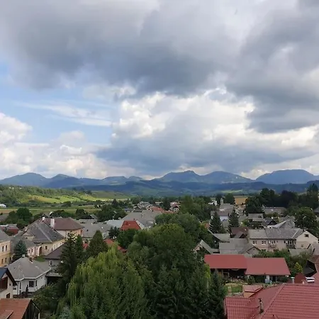 Ferienhaus Domcek Vanok *